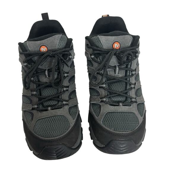 Merrell Men’s Moab 3 Granite Style #JO35881 Size 10.5 - Picture 7 of 9